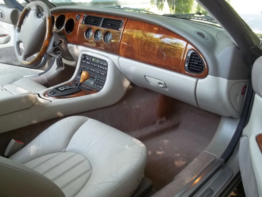 1999 Jaguar X100 XK8 - Image 5 of 8