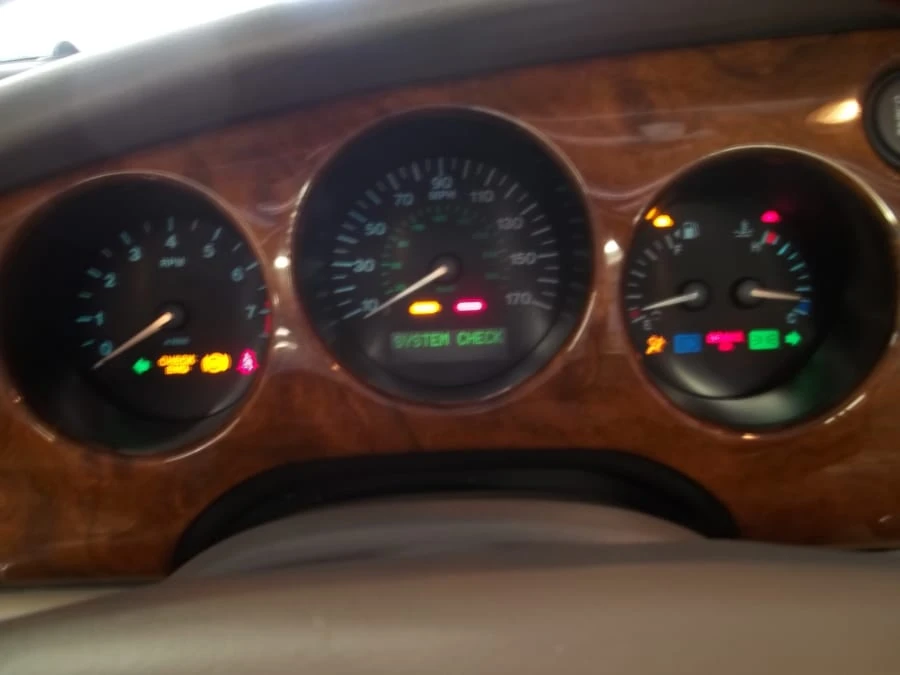 1999 Jaguar X100 XK8 - Image 6 of 8