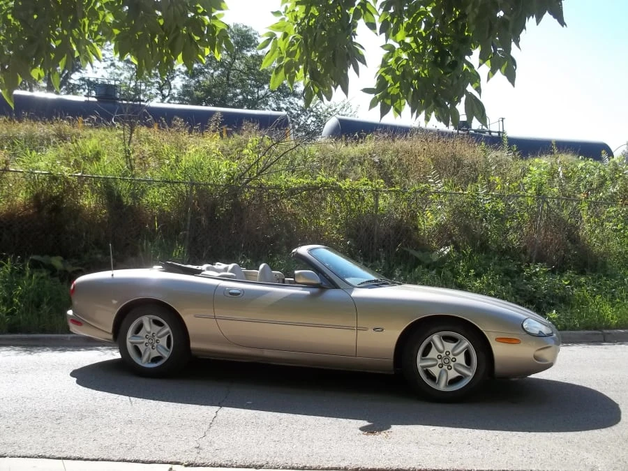 1999 Jaguar X100 XK8 - Image 8 of 8