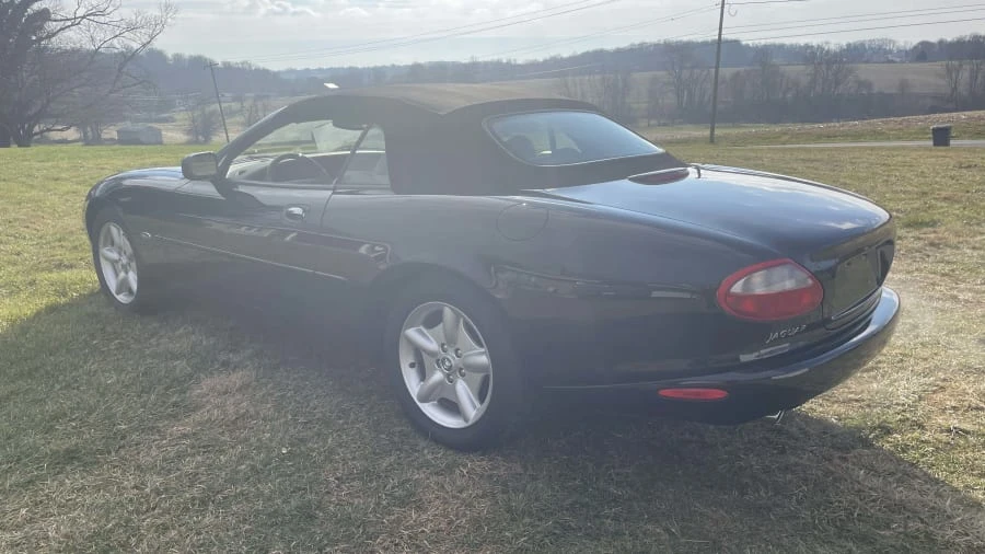 1999 Jaguar X100 XK8 - Image 4 of 10
