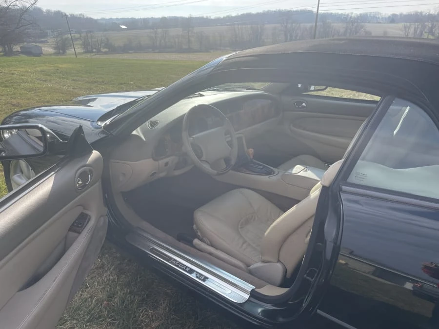1999 Jaguar X100 XK8 - Image 6 of 10