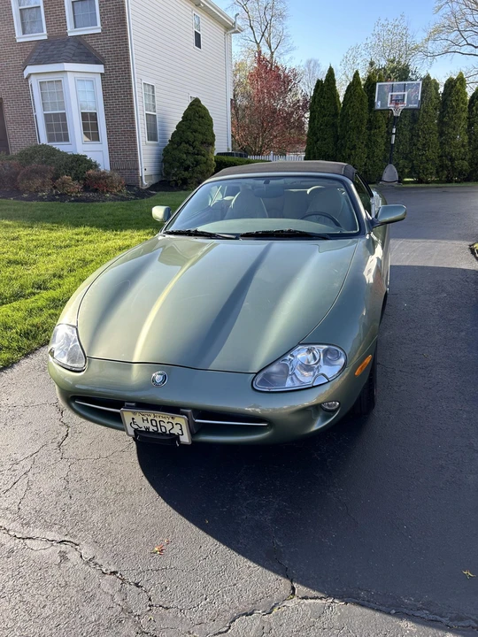 1999 Jaguar X100 XK8 - Image 18 of 31