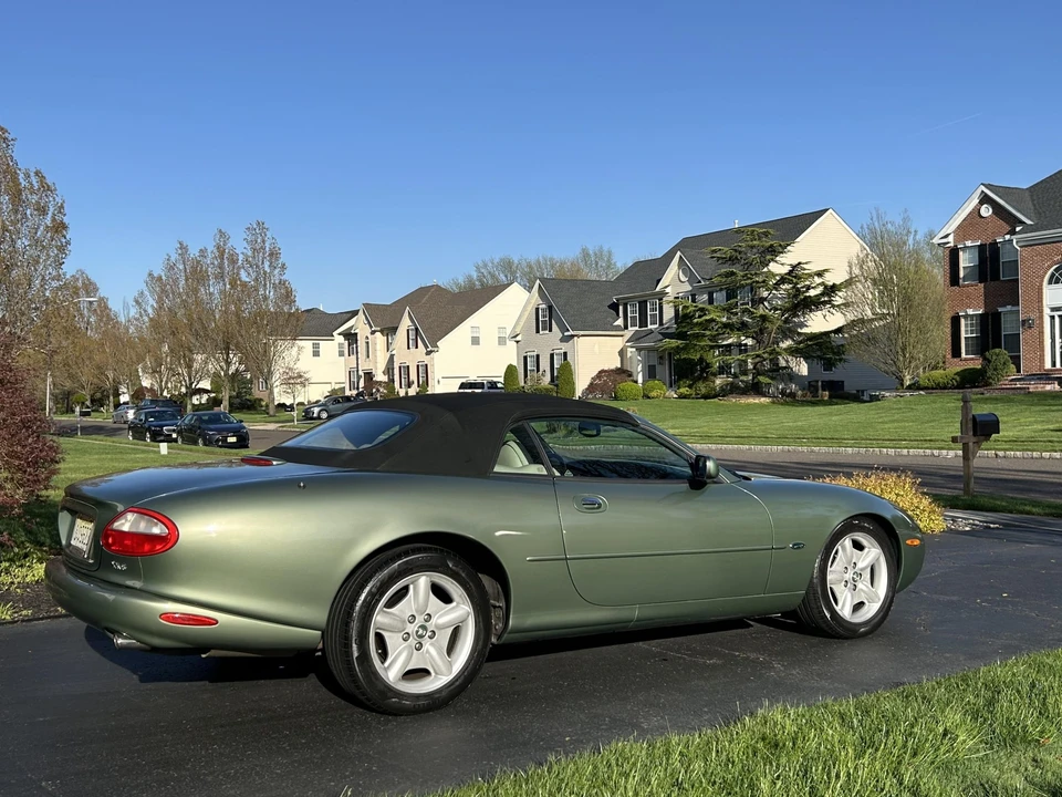 1999 Jaguar X100 XK8 - Image 26 of 31