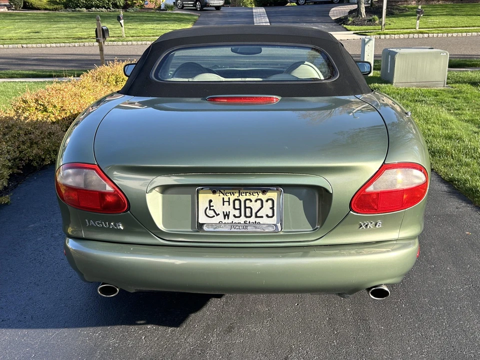 1999 Jaguar X100 XK8 - Image 25 of 31