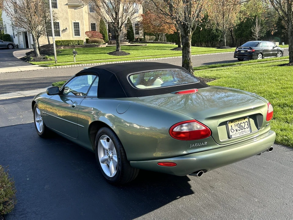 1999 Jaguar X100 XK8 - Image 23 of 31