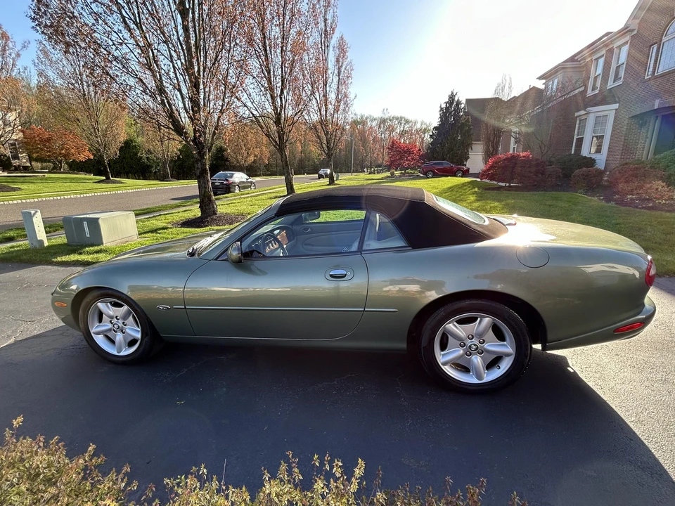 1999 Jaguar X100 XK8 - Image 22 of 31