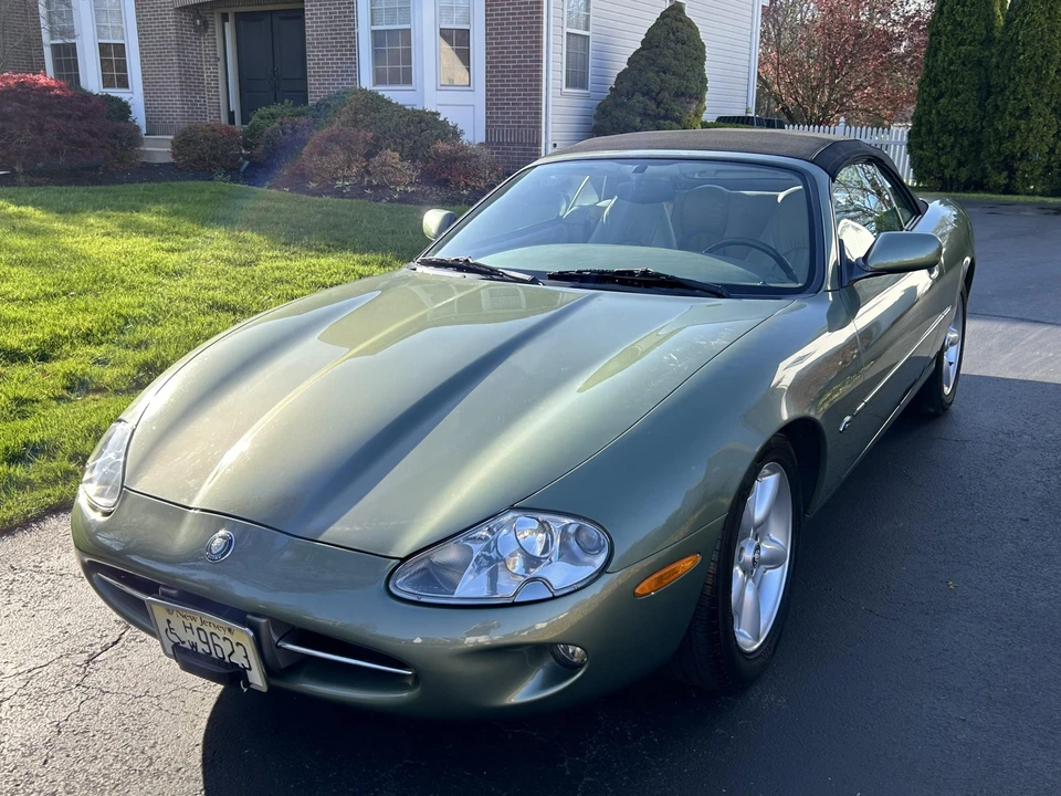 1999 Jaguar X100 XK8 - Image 19 of 31