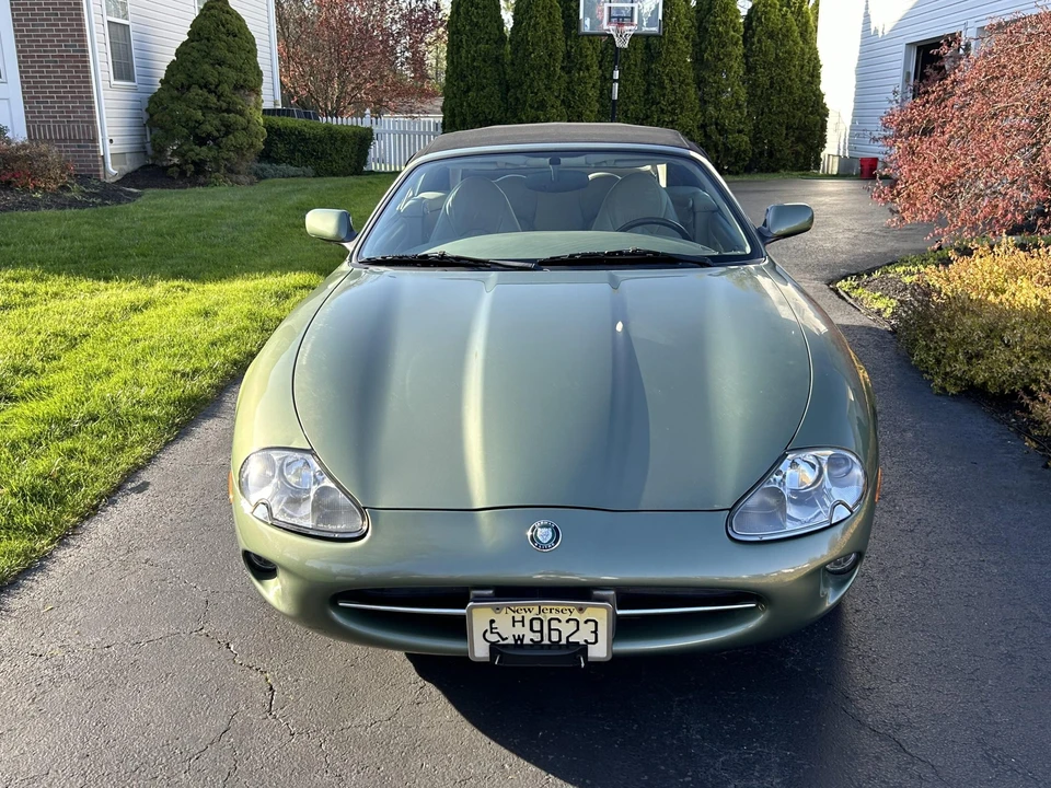 1999 Jaguar X100 XK8 - Image 28 of 31