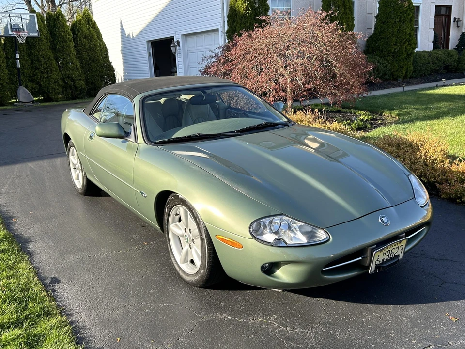1999 Jaguar X100 XK8 - Image 27 of 31
