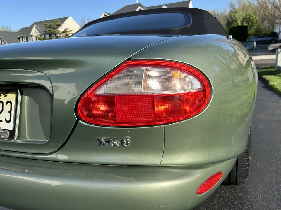 1999 Jaguar X100 XK8 - Image 30 of 31