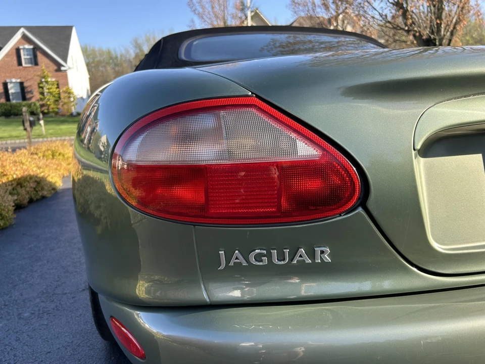1999 Jaguar X100 XK8 - Image 29 of 31