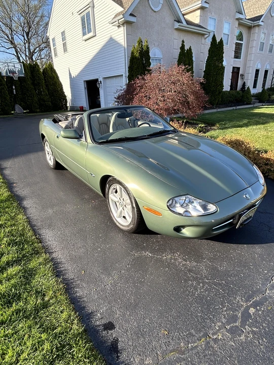 1999 Jaguar X100 XK8 - Image 15 of 31