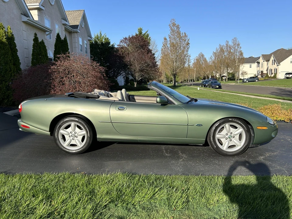 1999 Jaguar X100 XK8 - Image 14 of 31