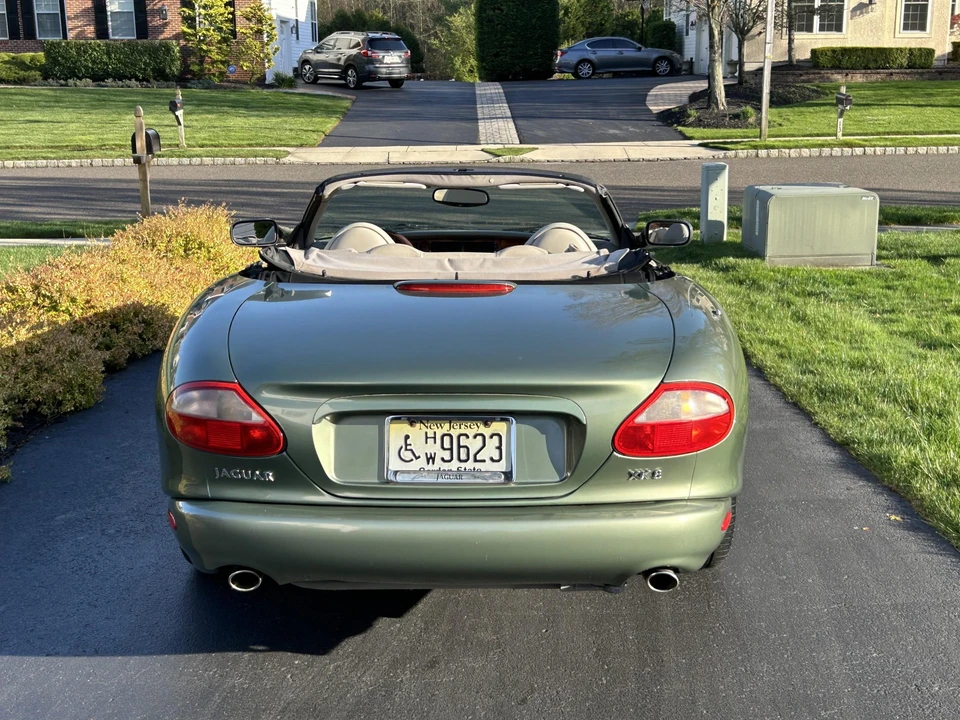1999 Jaguar X100 XK8 - Image 9 of 31