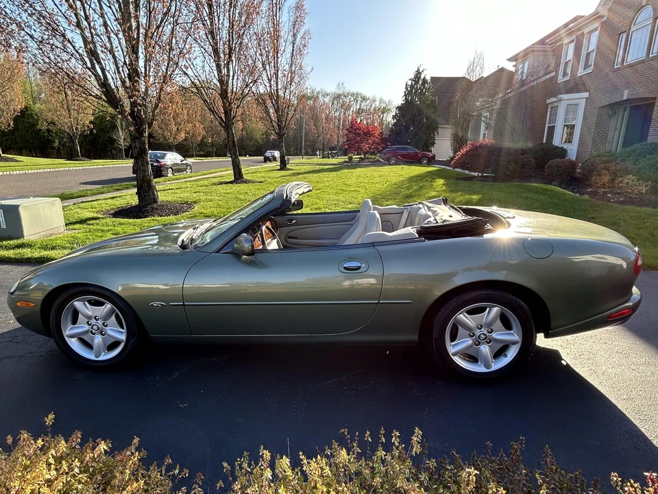 1999 Jaguar X100 XK8 - Image 5 of 31