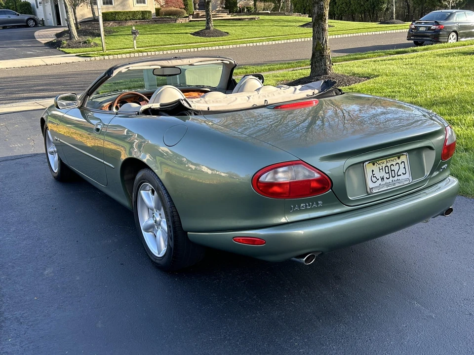 1999 Jaguar X100 XK8 - Image 8 of 31