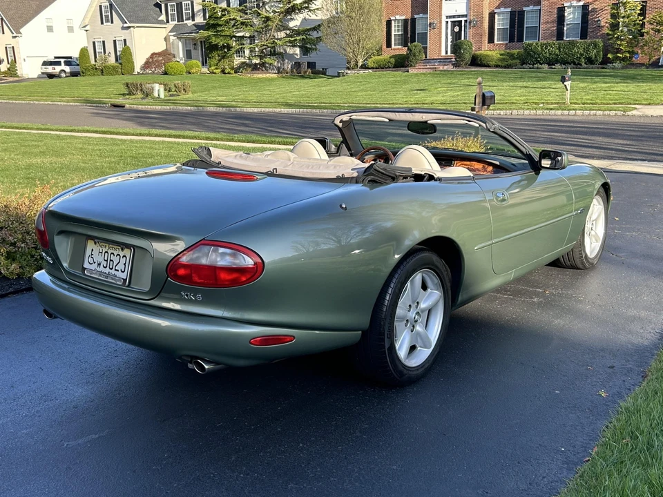 1999 Jaguar X100 XK8 - Image 11 of 31
