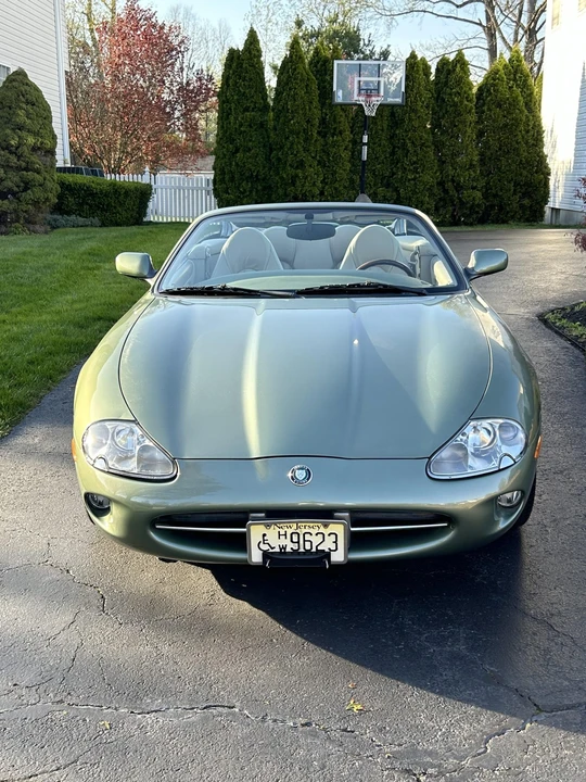 1999 Jaguar X100 XK8 - Image 17 of 31