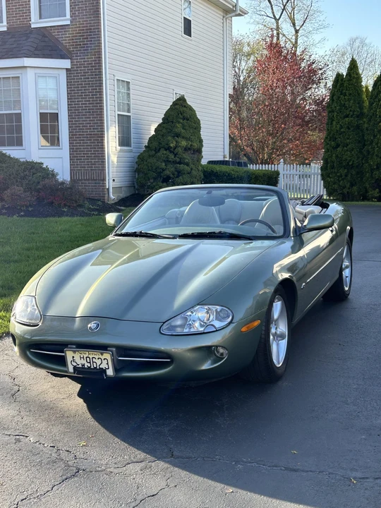 1999 Jaguar X100 XK8 - Image 2 of 31