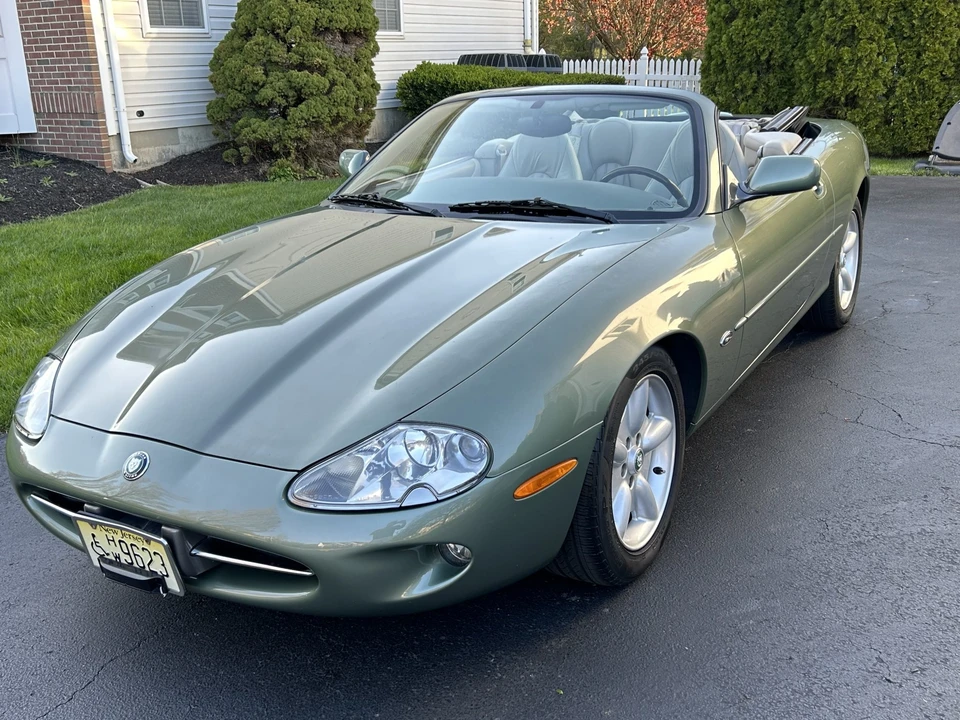 1999 Jaguar X100 XK8 - Image 3 of 31