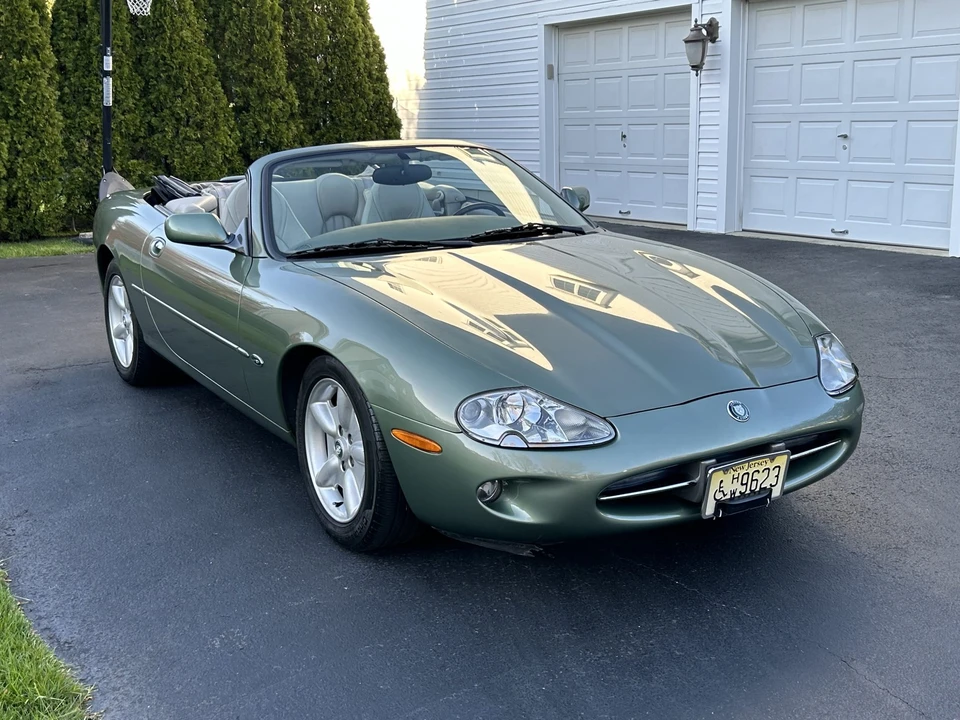 1999 Jaguar X100 XK8 - Image 16 of 31