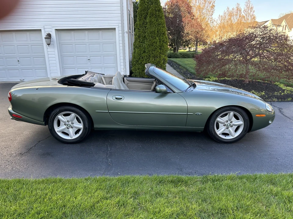 1999 Jaguar X100 XK8 - Image 13 of 31