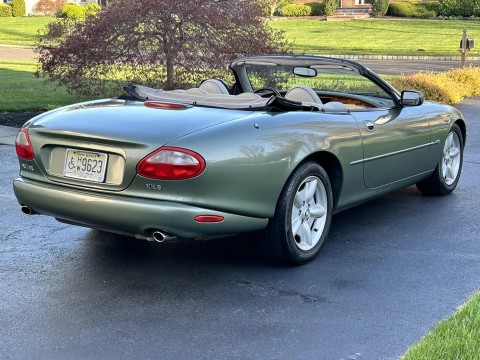 1999 Jaguar X100 XK8 - Image 10 of 31