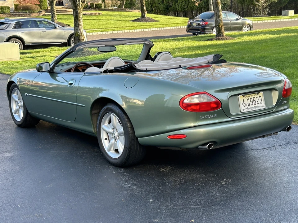 1999 Jaguar X100 XK8 - Image 7 of 31