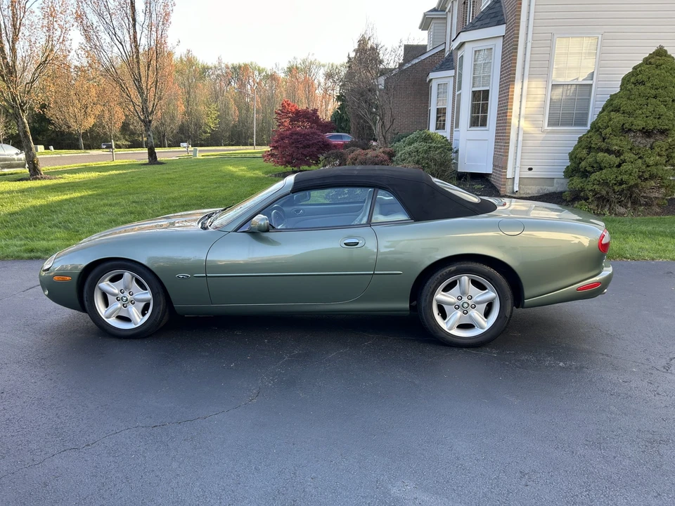 1999 Jaguar X100 XK8 - Image 21 of 31