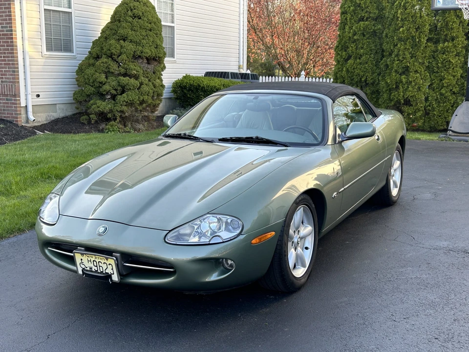 1999 Jaguar X100 XK8 - Image 20 of 31