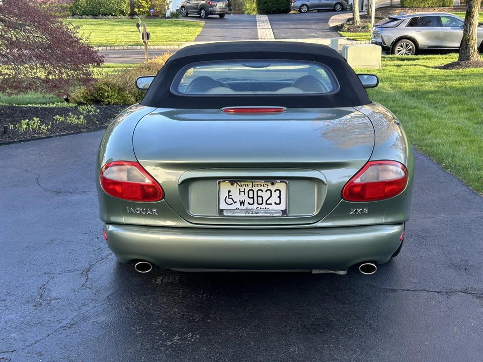 1999 Jaguar X100 XK8 - Image 24 of 31