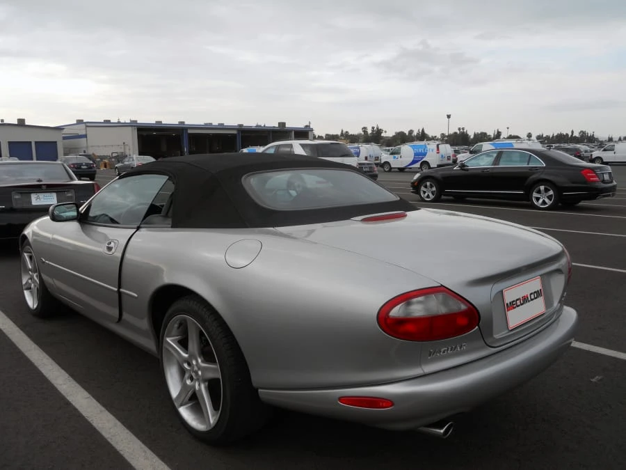1999 Jaguar X100 XK8 - Image 2 of 4