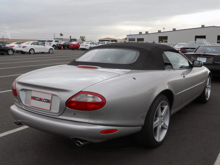 1999 Jaguar X100 XK8 - Image 3 of 4