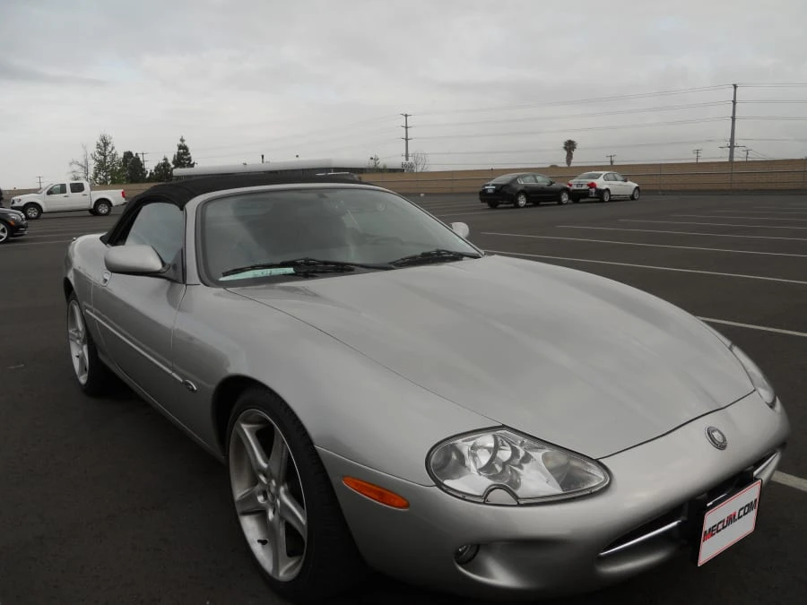 1999 Jaguar X100 XK8 - Image 4 of 4