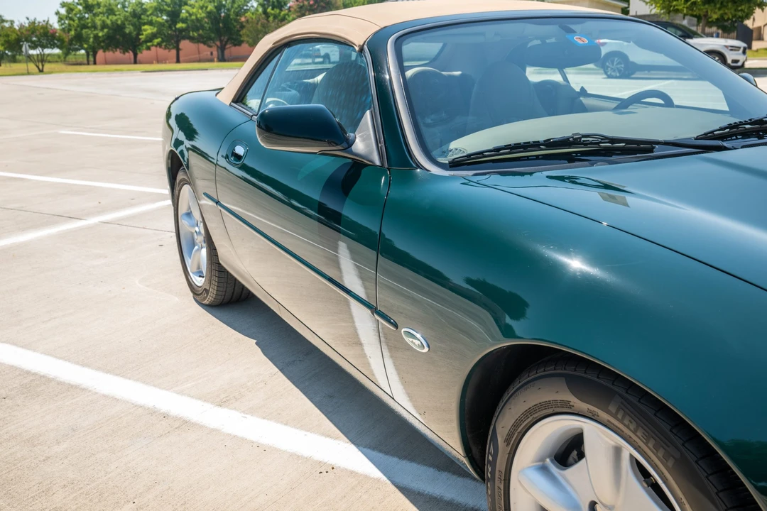 1999 Jaguar X100 XK8 - Image 31 of 31