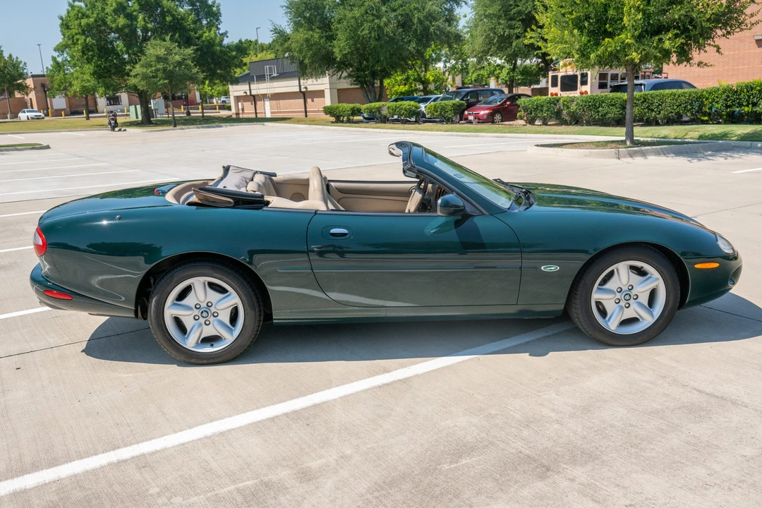 1999 Jaguar X100 XK8 - Image 4 of 31