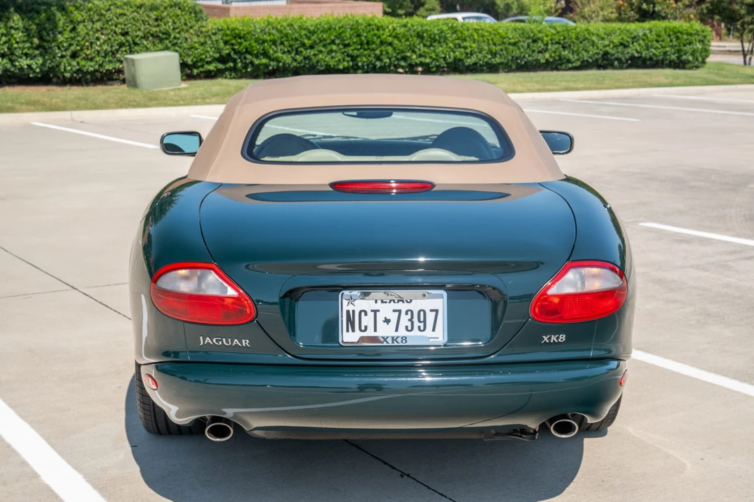 1999 Jaguar X100 XK8 - Image 14 of 31