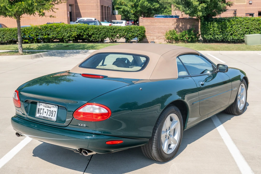 1999 Jaguar X100 XK8 - Image 13 of 31