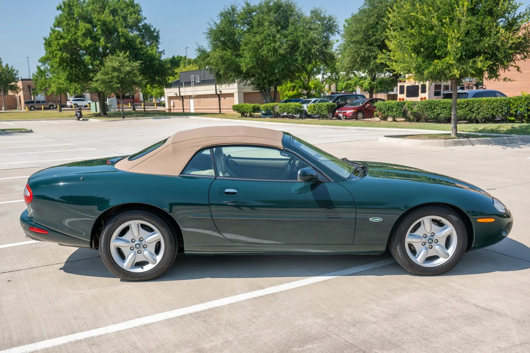 1999 Jaguar X100 XK8 - Image 12 of 31