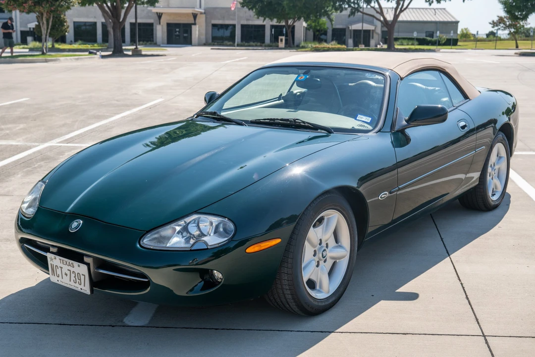 1999 Jaguar X100 XK8 - Image 9 of 31