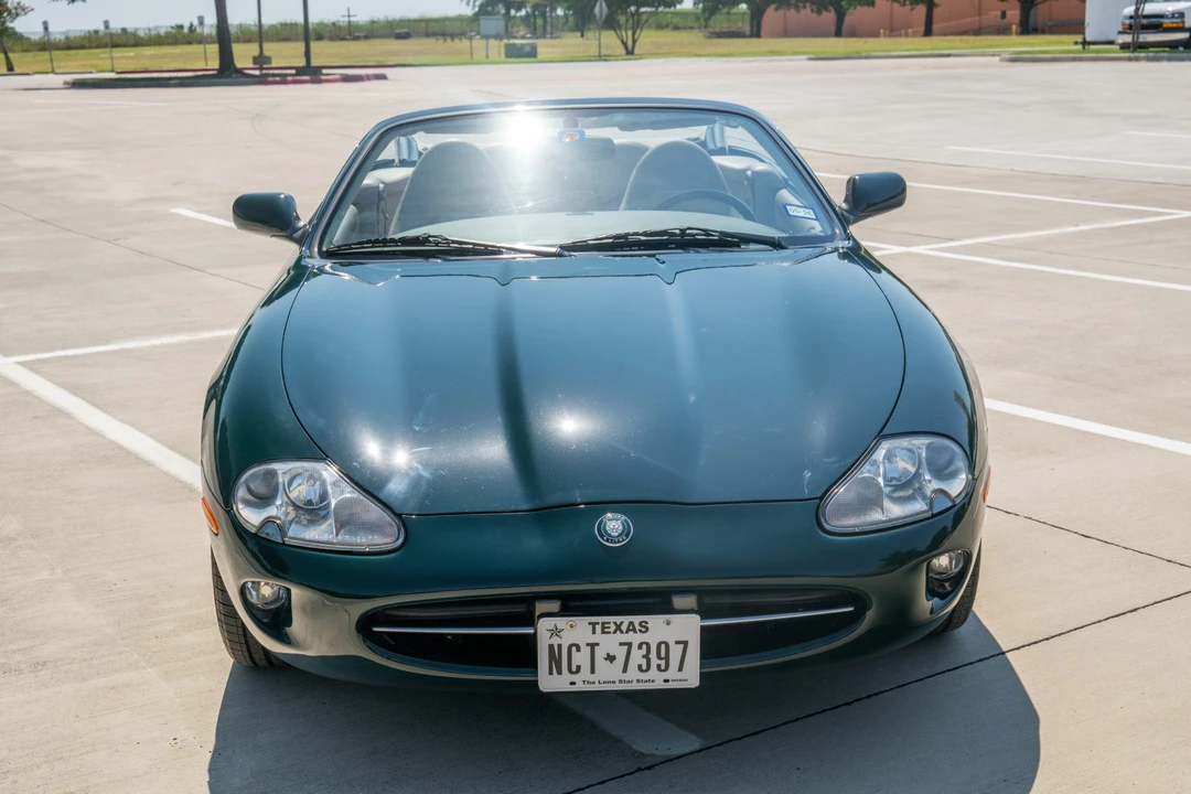 1999 Jaguar X100 XK8 - Image 3 of 31