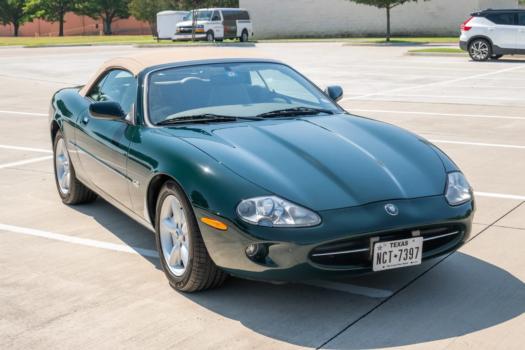 1999 Jaguar X100 XK8 - Image 11 of 31