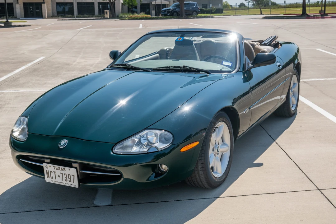 1999 Jaguar X100 XK8 - Image 2 of 31