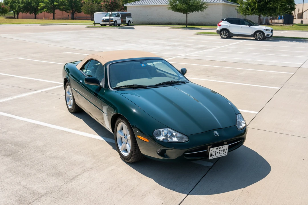 1999 Jaguar X100 XK8 - Image 17 of 31
