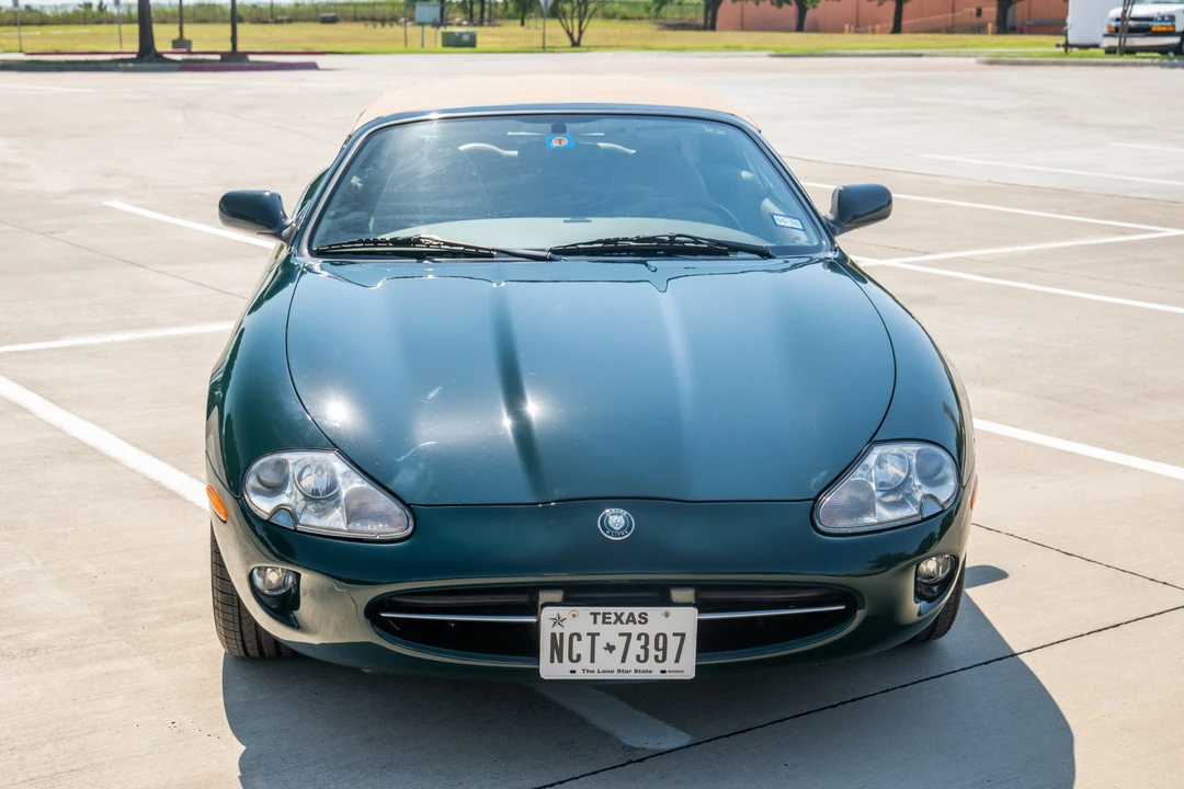 1999 Jaguar X100 XK8 - Image 10 of 31