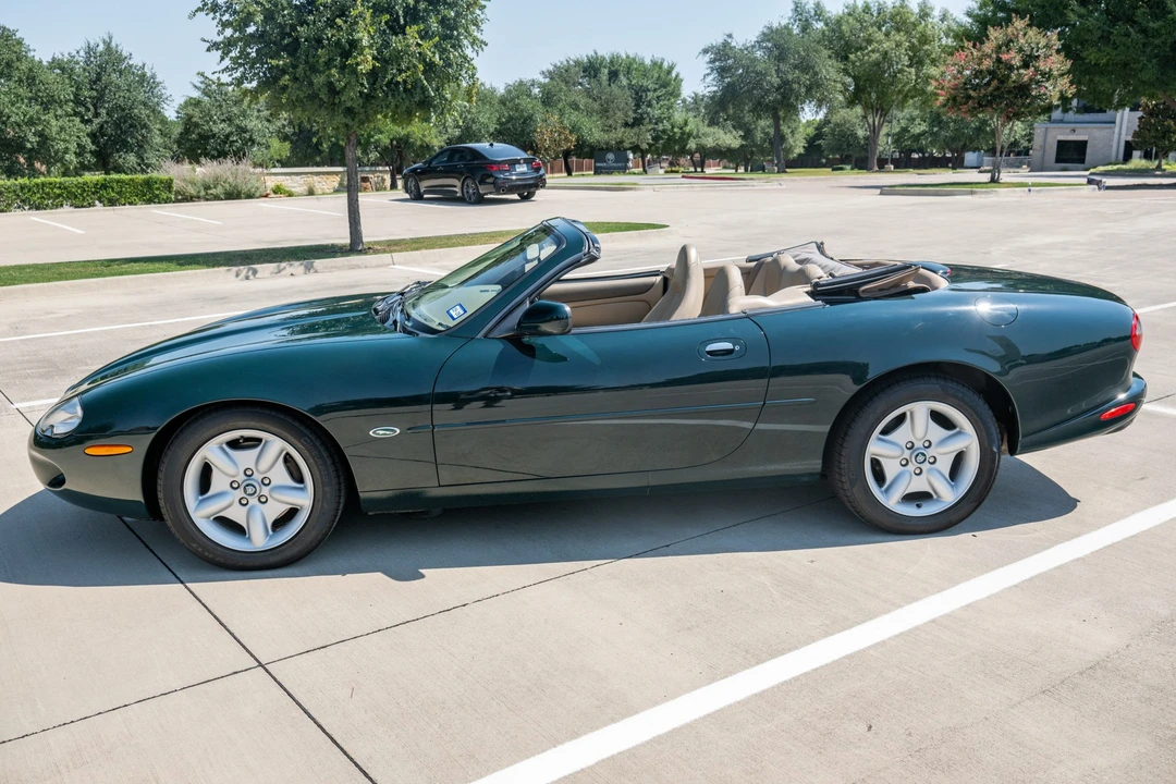 1999 Jaguar X100 XK8 - Image 8 of 31