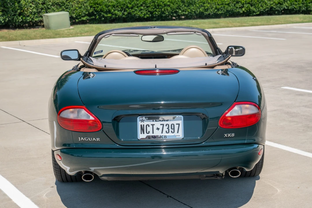 1999 Jaguar X100 XK8 - Image 6 of 31