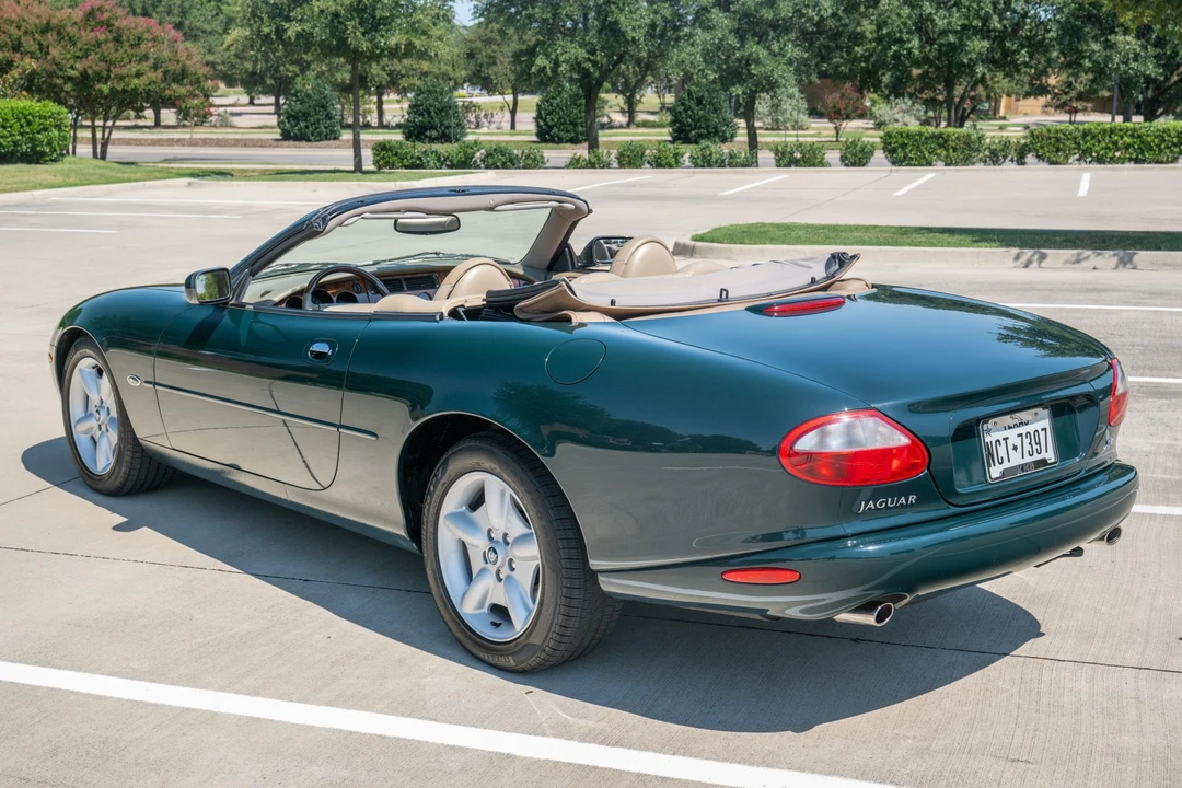 1999 Jaguar X100 XK8 - Image 7 of 31