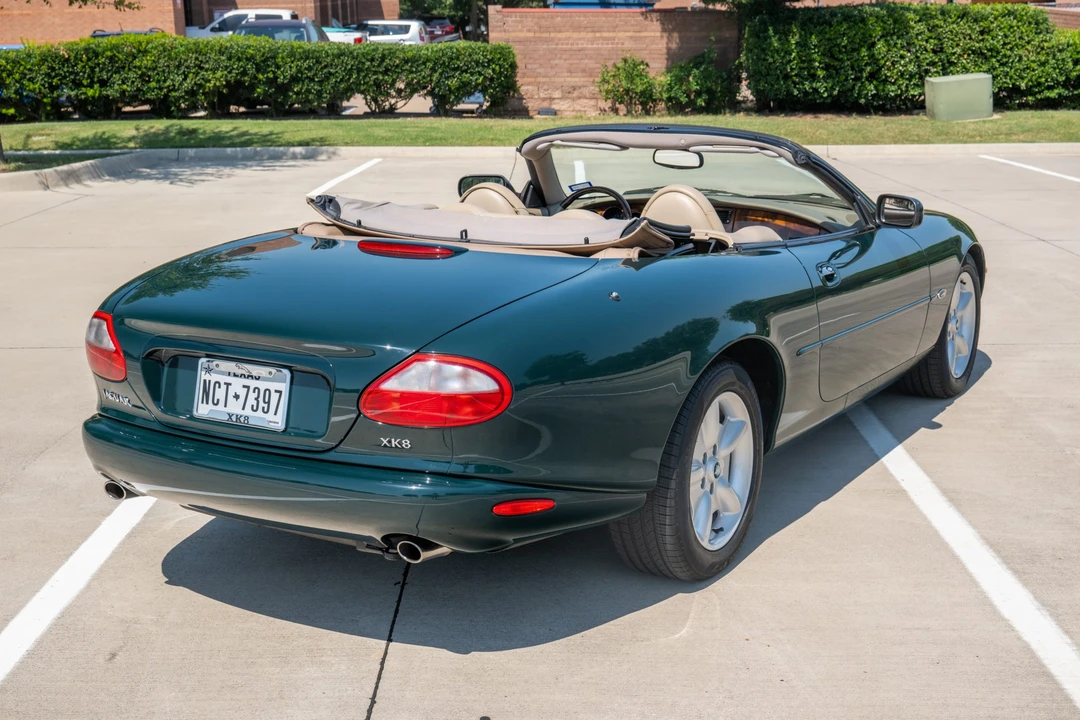 1999 Jaguar X100 XK8 - Image 5 of 31