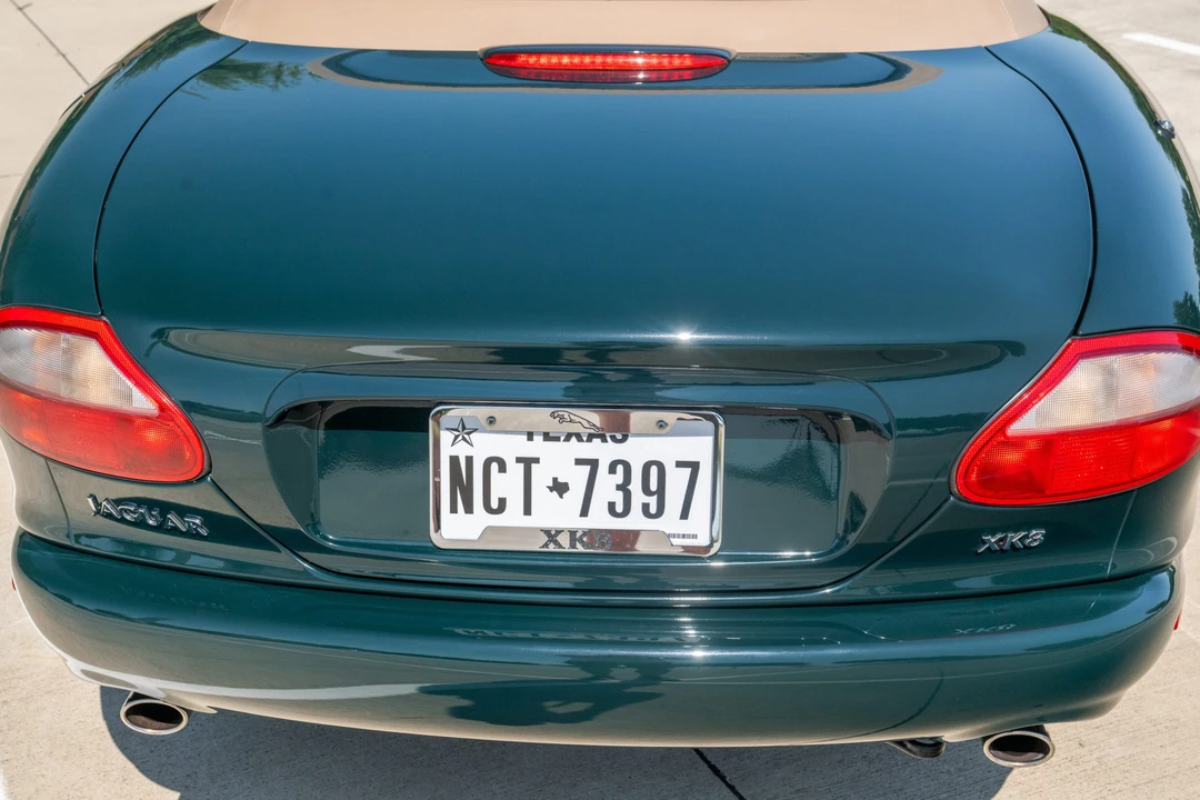 1999 Jaguar X100 XK8 - Image 23 of 31